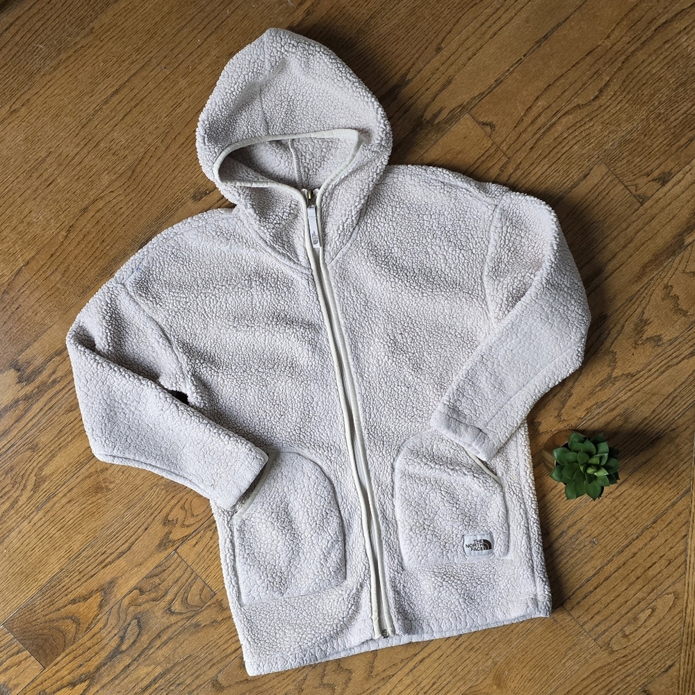 Girls’ The North Face Sherpa Hoodie